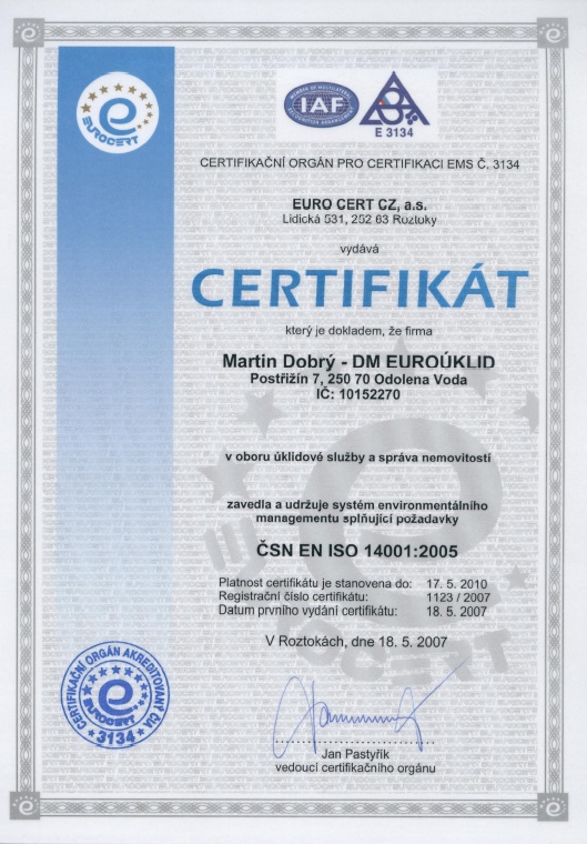 ISO 14001:2005